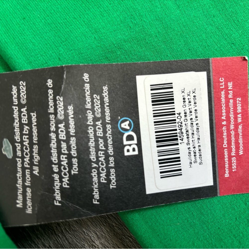 Peterbilt Sweatshirt - Picture 5 of 6